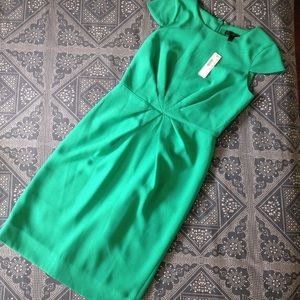 Jcrew sheath dress